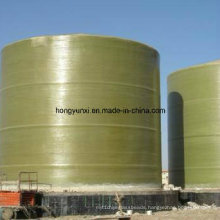 Fiberglass Large Tank Suit to Store Various Chemicals